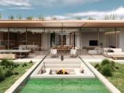 MORADIA EM CONSTRUÇÃO AO ESTILO JAPONÊS MINIMALISTA