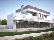 Moradia em Construção com 5 Quartos com Vista Mar em Loulé