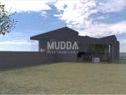 Moradia em construção em Travanca