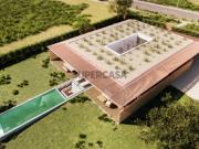 Moradia em construção, estilo japonês Vilamoura