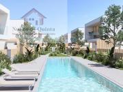 Moradia em construção, Ferreiras, Albufeira