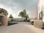 Moradia em construção T3 com piscina em São João da Madeira