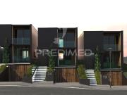 Moradia em construção, Tebosa, Braga