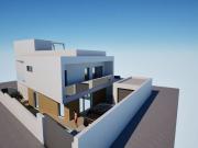 Moradia em construo no Bairro da Primavera