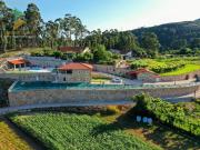 Moradia em Pedra com Piscina + Casa T1 Independente...