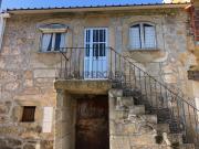 MORADIA EM PEDRA COM VISTAS PARA A SERRA DA ESTRELA...
