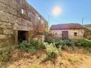 Moradia em pedra para reconstrução