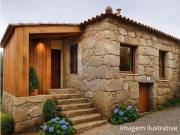 Moradia em pedra para restauro