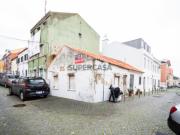 Moradia em ruína com enorme potencial no coração da Ajuda