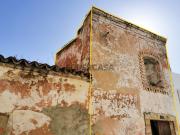 Moradia em ruínas no centro histórico de Loulé