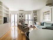 Moradia T3 entre o Principe Real e a Avenida da...