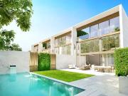 Moradia espaçosa, três casa de banho e um quarto em Cascais