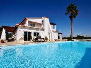 MORADIA EXCECIONAL COM VISTA MAR, VALE DA TELHA