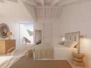 Moradia exclusiva com 4 suites, 215m2 num terreno de 477m2