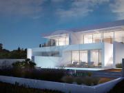 Moradia Exclusiva de Elegância Moderna com Vistas...