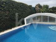 Moradia familiar T5 com piscina e garagem na Areia em...