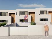 Moradia Gaveto T3 arquitetura moderna Barcelos