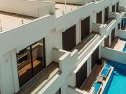 Moradia geminada com 3 quartos recentemente constuida