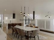 Moradia Geminada com Piscina Privada e Jardim Condomínio...