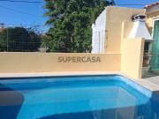 Moradia Geminada duplex Usada com Piscina a Venda no...
