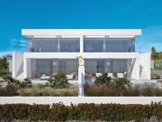 Moradia geminada exclusiva a ser construído, num...