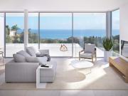 Moradia geminada exclusiva a ser construído, num...