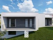 Moradia geminada nova com cave, em Travanca Santa Maria...