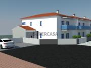 MORADIA GEMINADA PELA GARAGEM EM INÍCIO DE CONSTRUÇÃO...