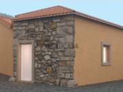 MORADIA GEMINADA T2 EM AREOSA