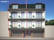 Moradia Geminada T3 +1 no centro histórico de Alcobaça