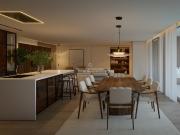 Moradia Geminada T3, com jardim e vista mar, na Aguda,...