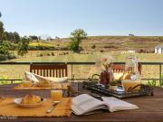 Moradia geminada T3, com vista campo | Tranquilidade s...