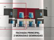Moradia Geminada T3 em Construção – Milharado, Mafra