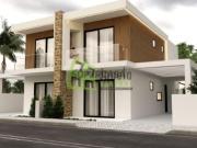 Moradia Geminada T3 Pinhal do General em construção