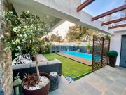 Moradia Geminada T4 com Piscina e garagem, nas...