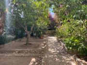 Moradia geminada T4 completamente remodelada com jardim...