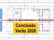 Moradia Geminada T4 em Redondos Fernão Ferro