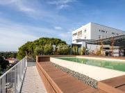 Moradia geminada T6 no Restelo