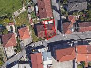 Moradia geminada térrea T2 nova em Ferreiros em fase de...