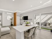 Moradia Geminada Térrea T3 com Jacuzzi em Fernão Ferro