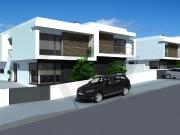 Moradia geminada unifamiliar T4 nova