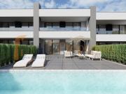 Moradia Geminada V3 com piscina aquecida em Almancil