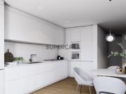 Moradia geminada V4 em Gaveto no Aldeamento João Paulo II