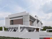 Moradia Geminada V4 Nova Amora, Seixal 151m² Amora