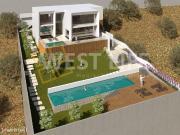 Moradia independente de estilo contemporneo T5 Jardim...