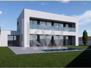 Moradia PRONTA HABITAR independente de luxo V4 com...