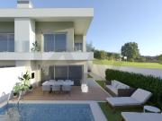 Moradia Independente T4 com piscina em Fernão Ferro