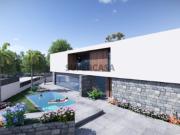 Moradia Independente T4 NOVA Jardim com piscina e...