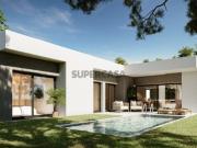 Moradia Individual T3 com Piscina Foz do Arelho Lote 3