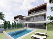 Moradia Individual T3 + Escritório Lago, Amares 3 Pisos